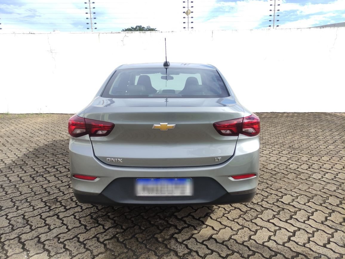 CHEVROLET ONIX 1.0 FLEX PLUS LT MANUAL