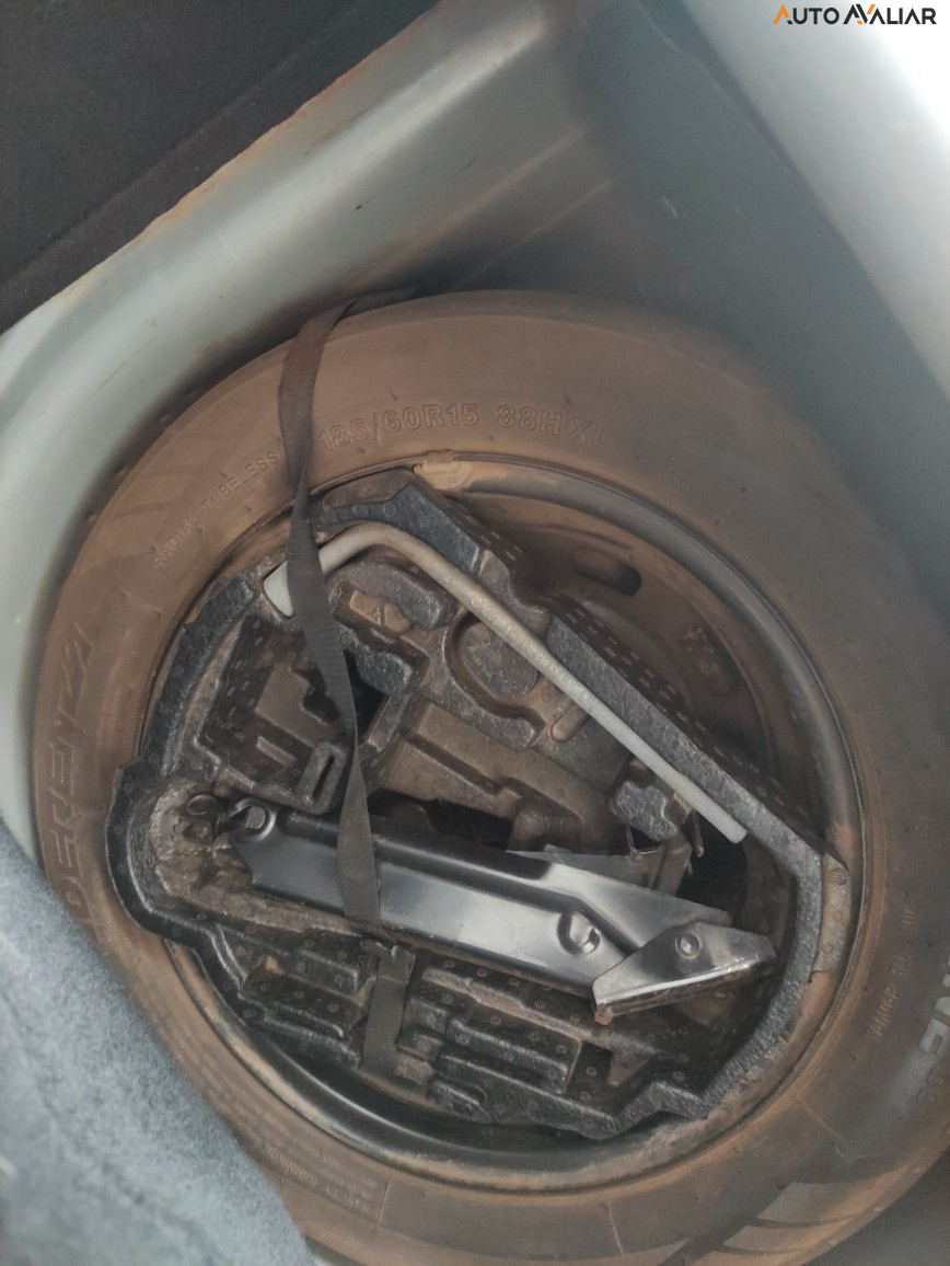 VOLKSWAGEN FOX 1.6 MSI TOTAL FLEX CONNECT 4P MANUAL