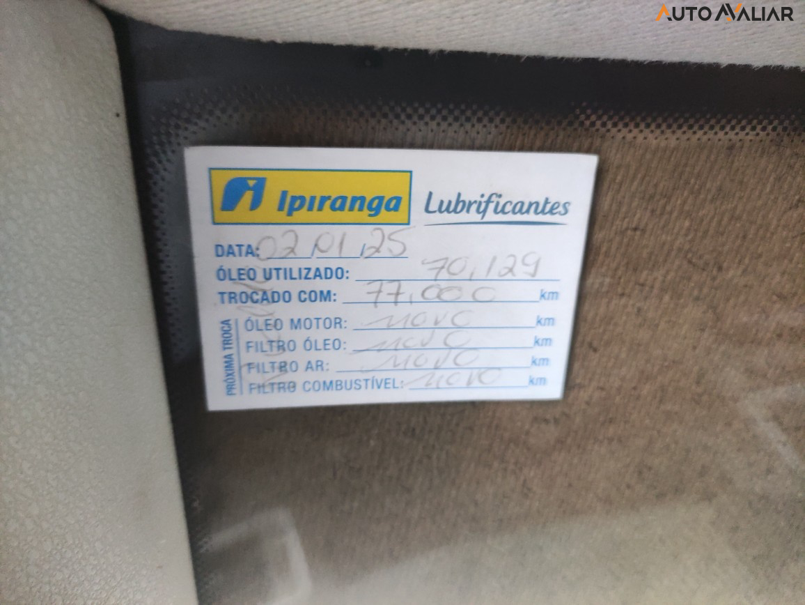 VOLKSWAGEN FOX 1.6 MSI TOTAL FLEX CONNECT 4P MANUAL