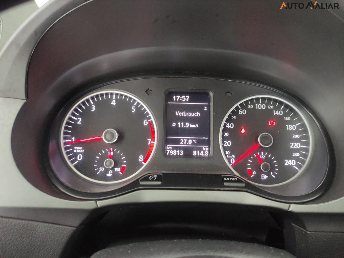 VOLKSWAGEN FOX 1.6 MSI TOTAL FLEX CONNECT 4P MANUAL