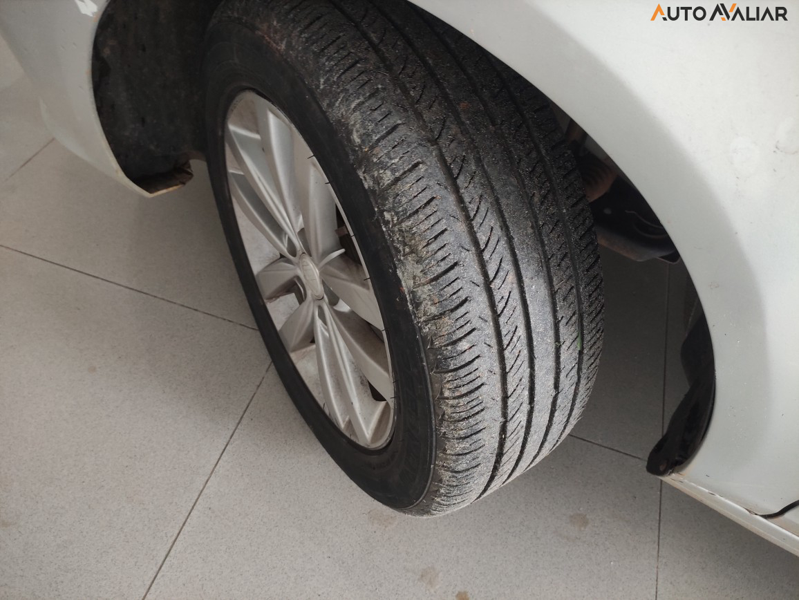 VOLKSWAGEN FOX 1.6 MSI TOTAL FLEX CONNECT 4P MANUAL