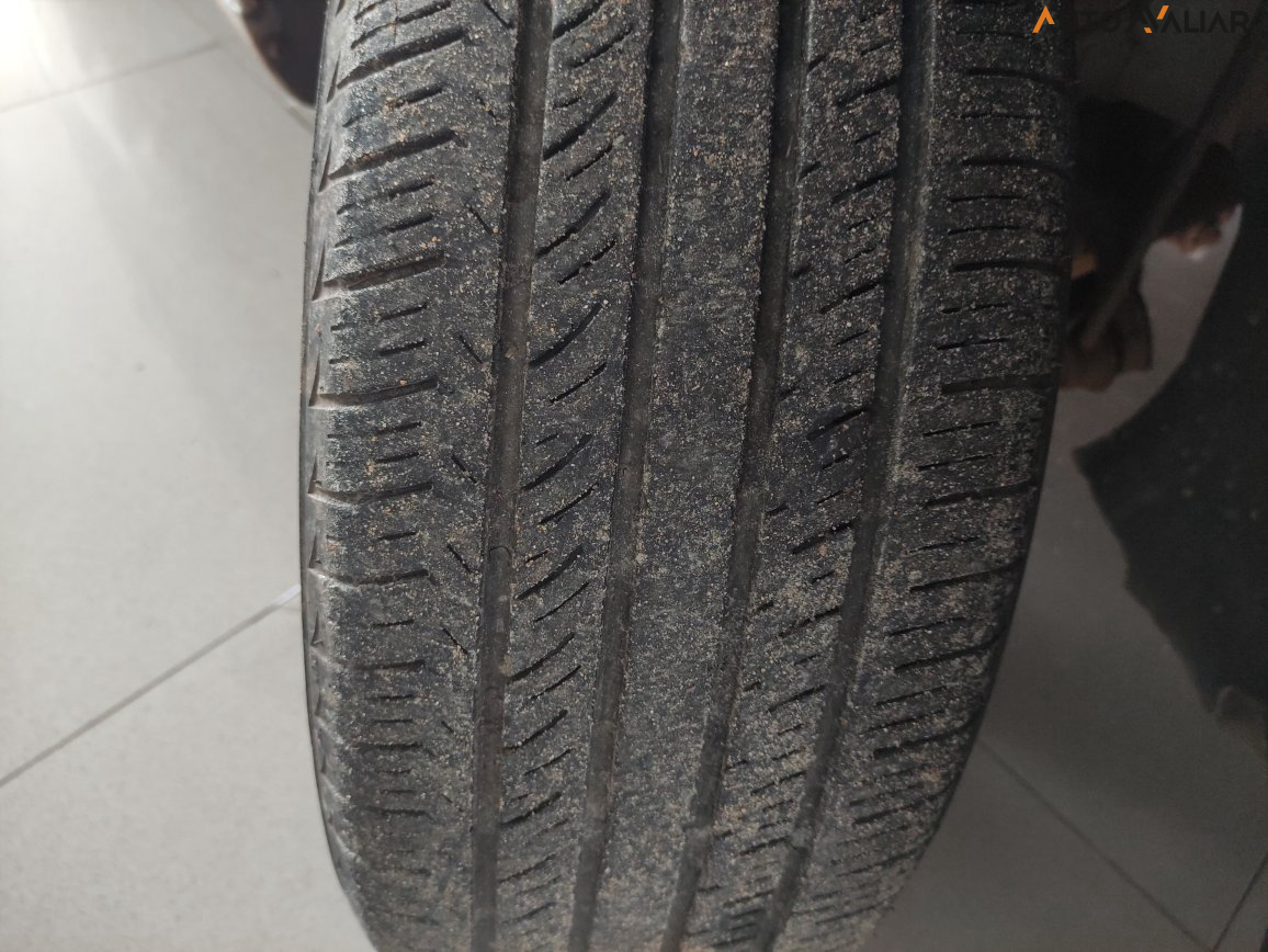 VOLKSWAGEN FOX 1.6 MSI TOTAL FLEX CONNECT 4P MANUAL