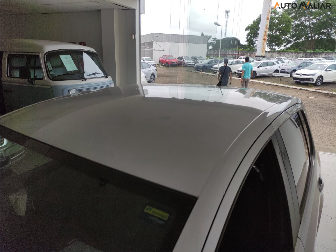 VOLKSWAGEN FOX 1.6 MSI TOTAL FLEX CONNECT 4P MANUAL