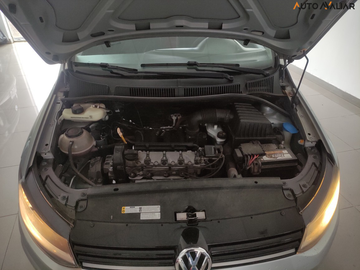 VOLKSWAGEN FOX 1.6 MSI TOTAL FLEX CONNECT 4P MANUAL