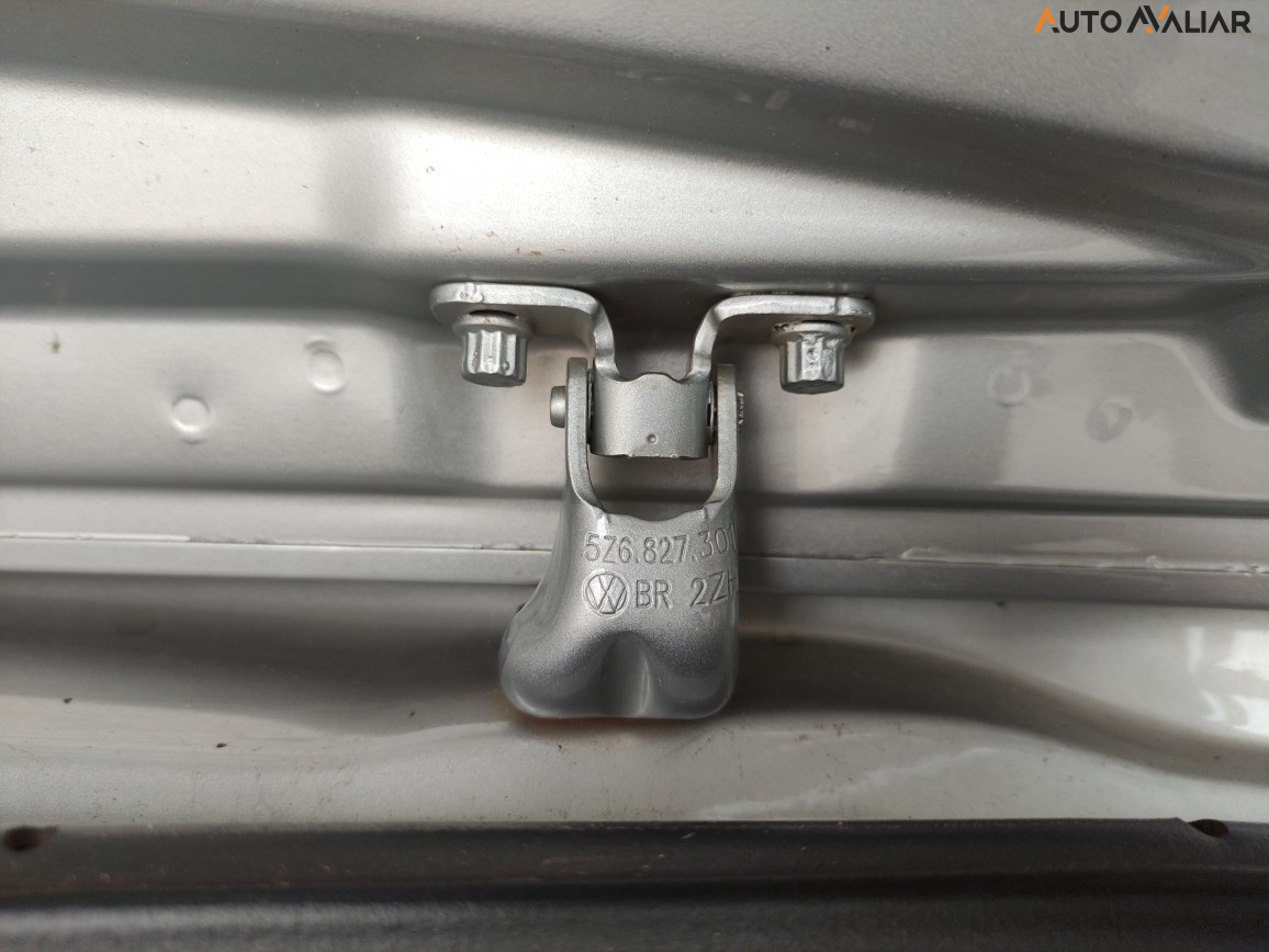 VOLKSWAGEN FOX 1.6 MSI TOTAL FLEX CONNECT 4P MANUAL