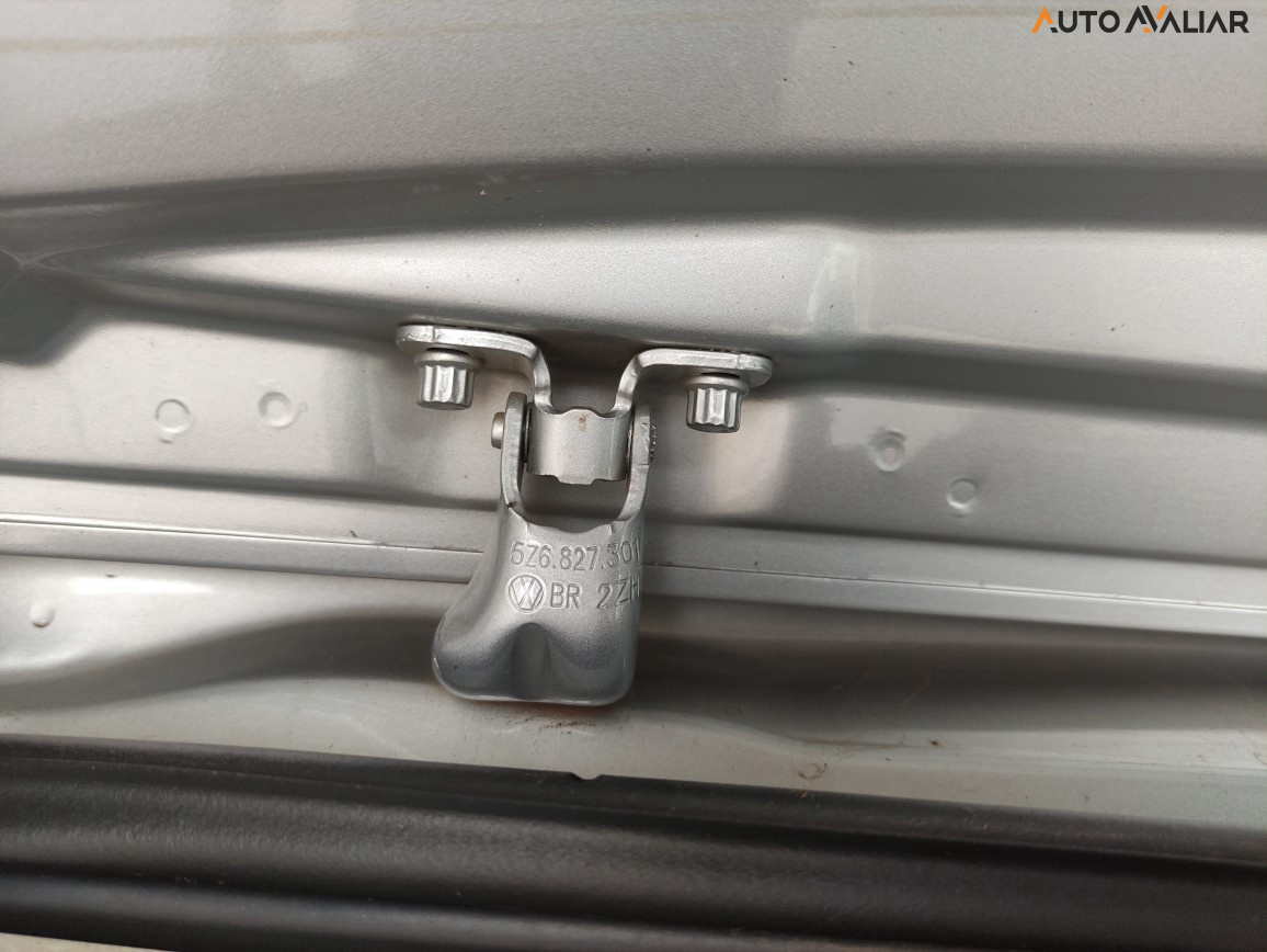 VOLKSWAGEN FOX 1.6 MSI TOTAL FLEX CONNECT 4P MANUAL