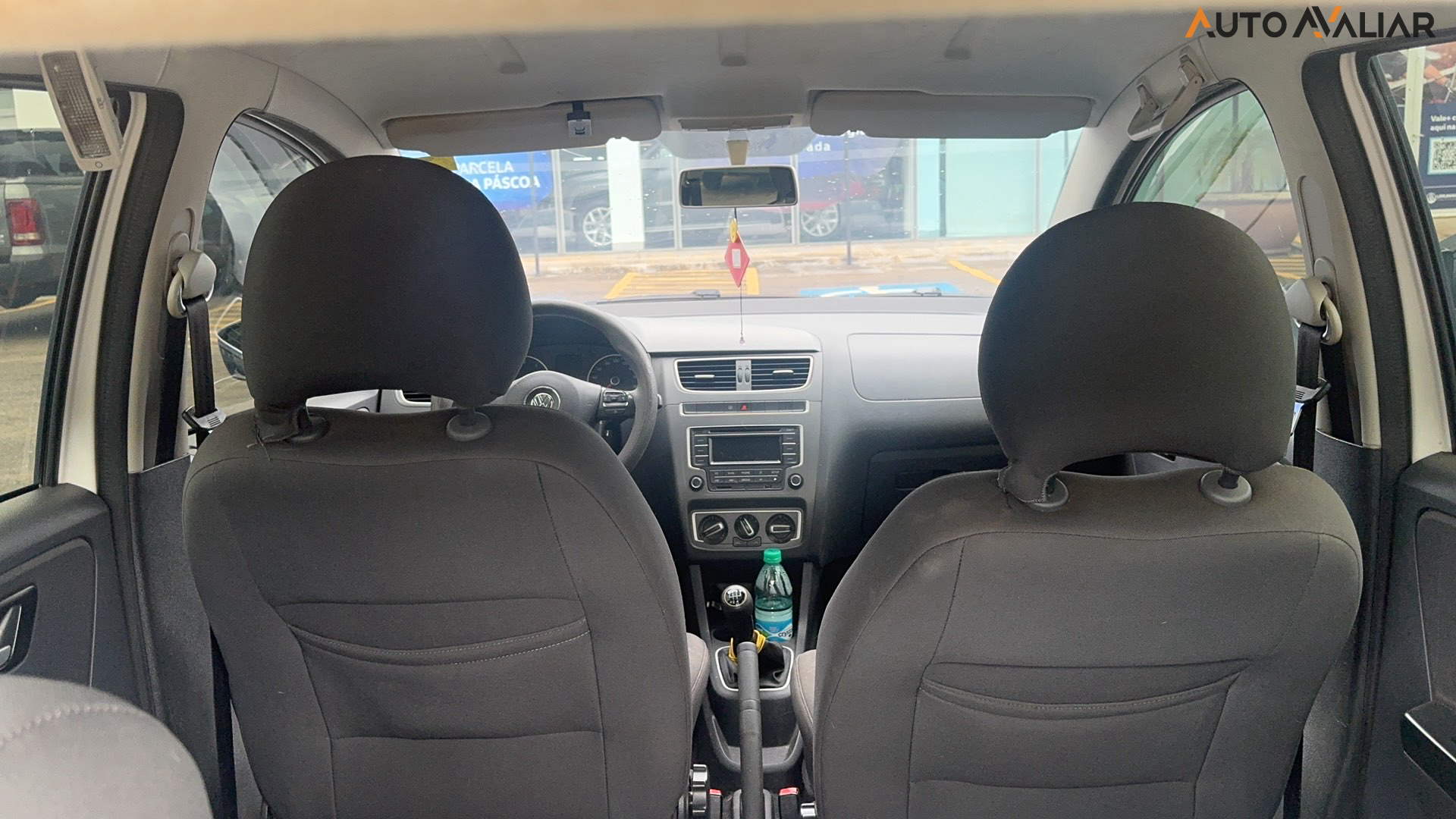 VOLKSWAGEN FOX 1.0 MI 8V FLEX 4P MANUAL