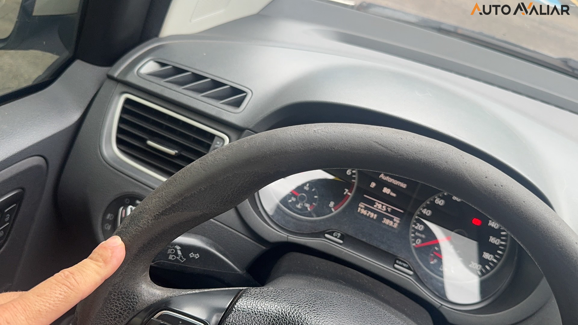 VOLKSWAGEN FOX 1.0 MI 8V FLEX 4P MANUAL