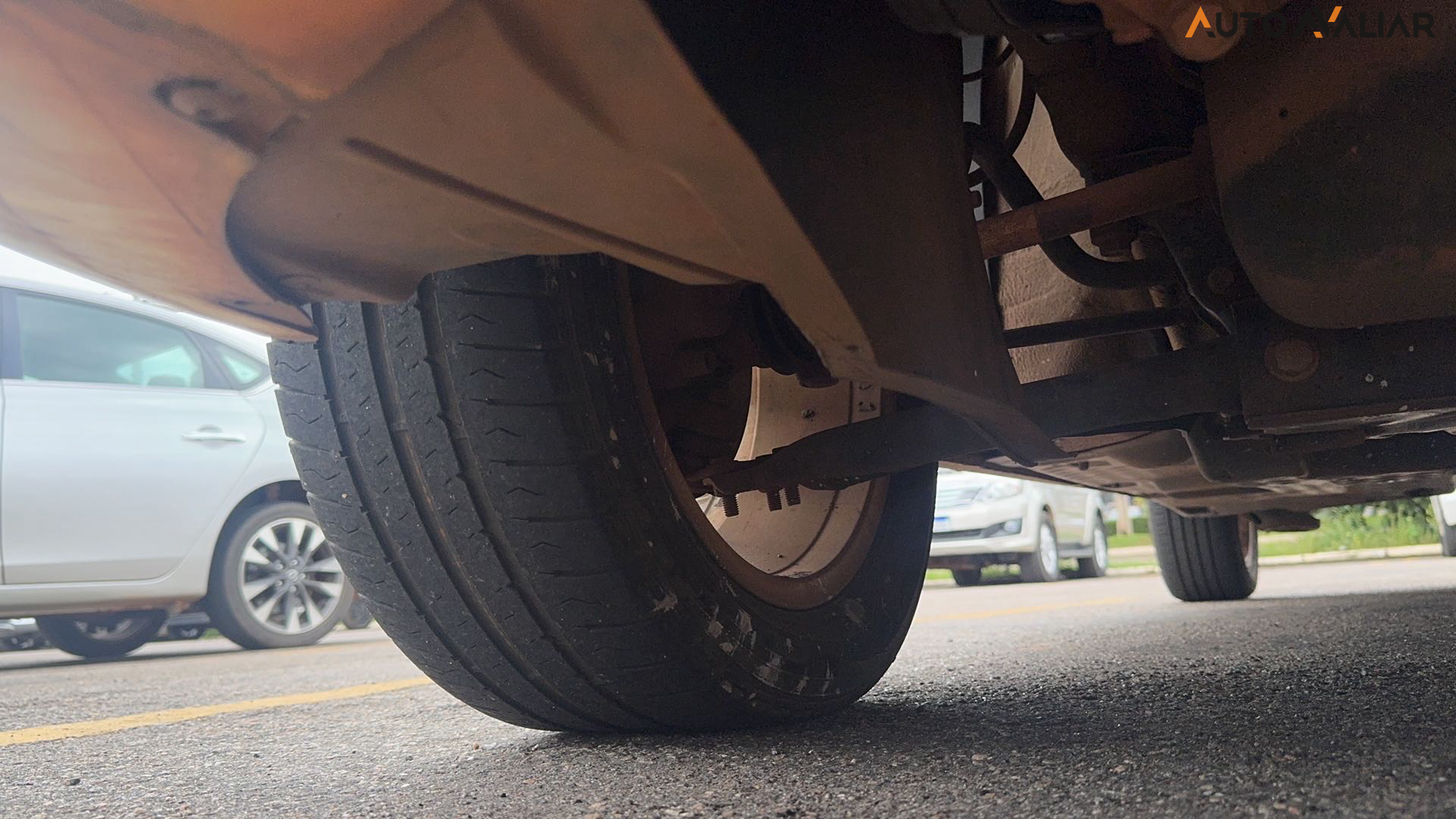 VOLKSWAGEN FOX 1.0 MI 8V FLEX 4P MANUAL