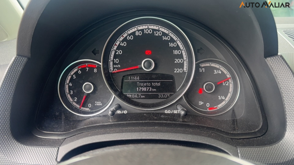 VOLKSWAGEN UP 1.0 TSI MOVE UP 12V FLEX 4P MANUAL