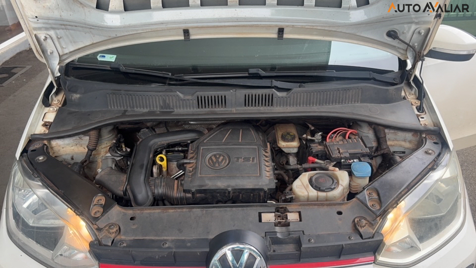 VOLKSWAGEN UP 1.0 TSI MOVE UP 12V FLEX 4P MANUAL