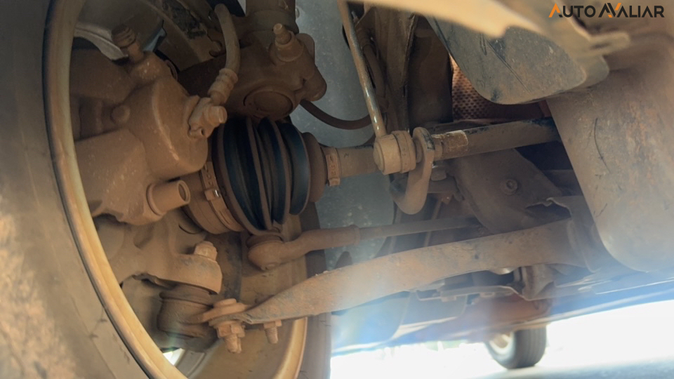 VOLKSWAGEN UP 1.0 TSI MOVE UP 12V FLEX 4P MANUAL