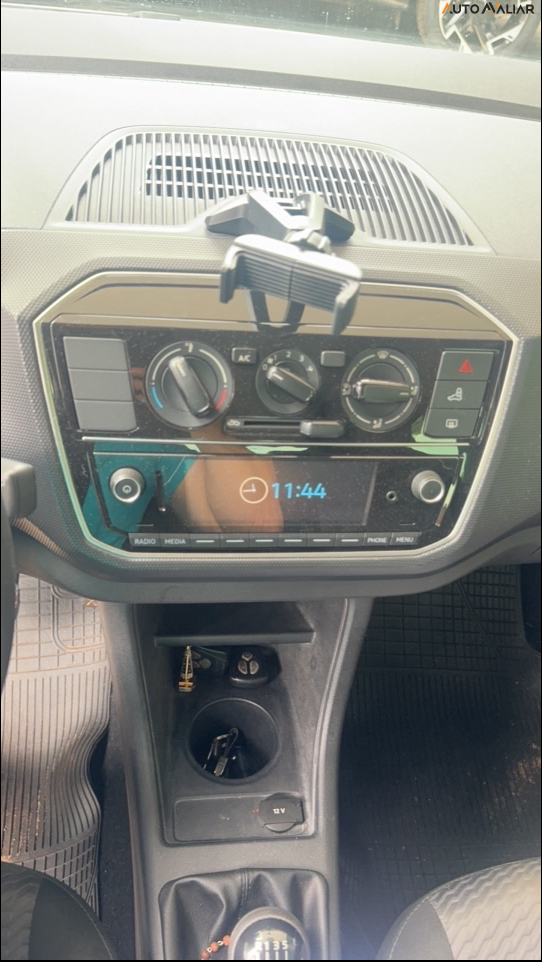 VOLKSWAGEN UP 1.0 TSI MOVE UP 12V FLEX 4P MANUAL