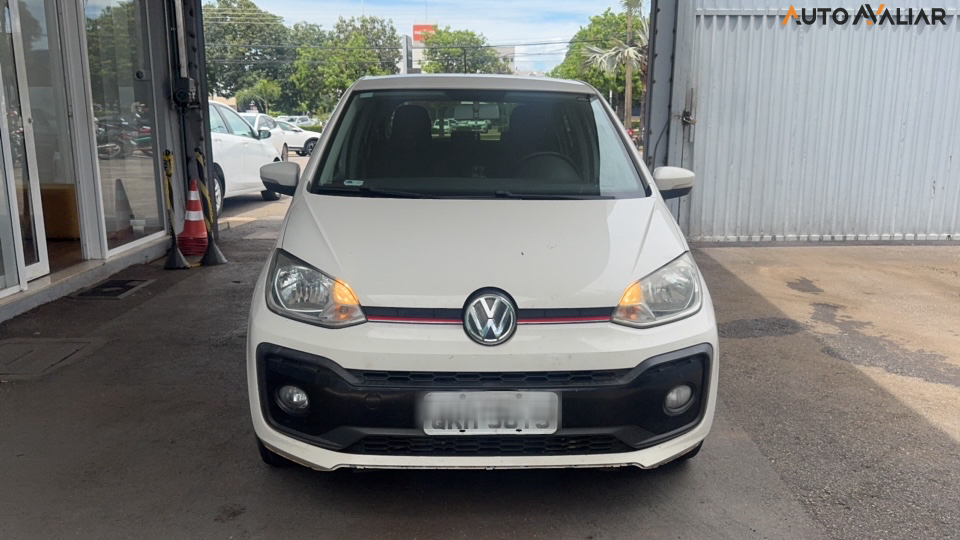 VOLKSWAGEN UP 1.0 TSI MOVE UP 12V FLEX 4P MANUAL