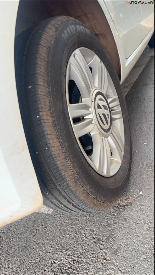 VOLKSWAGEN UP 1.0 TSI MOVE UP 12V FLEX 4P MANUAL