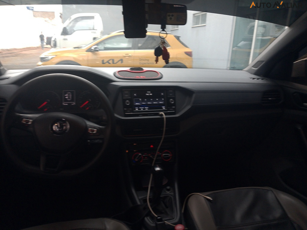 VOLKSWAGEN T-CROSS 1.0 200 TSI TOTAL FLEX SENSE AUTOM&Aacute;TICO