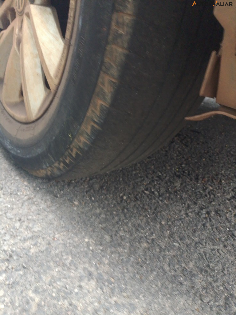 VOLKSWAGEN T-CROSS 1.0 200 TSI TOTAL FLEX SENSE AUTOM&Aacute;TICO