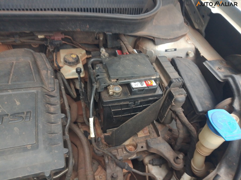 VOLKSWAGEN T-CROSS 1.0 200 TSI TOTAL FLEX SENSE AUTOM&Aacute;TICO