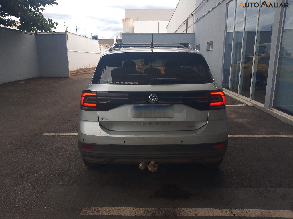 VOLKSWAGEN T-CROSS 1.0 200 TSI TOTAL FLEX SENSE AUTOM&Aacute;TICO