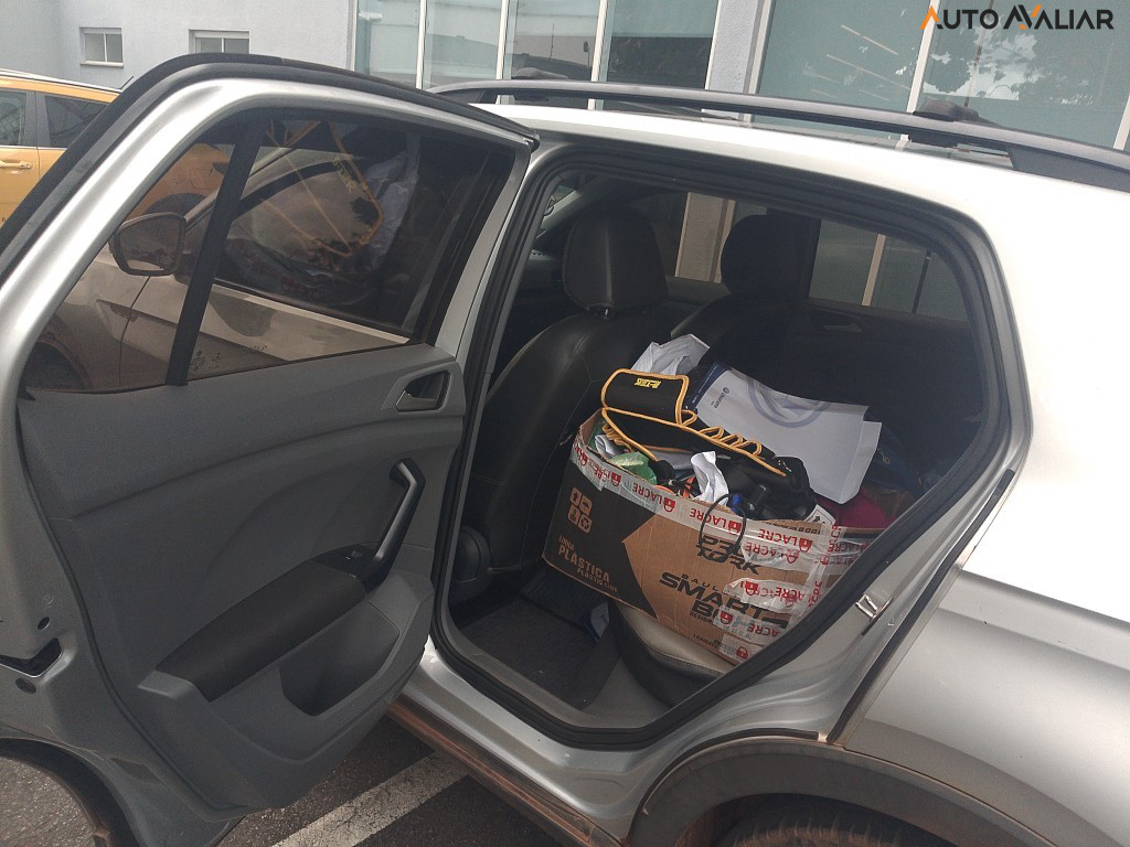 VOLKSWAGEN T-CROSS 1.0 200 TSI TOTAL FLEX SENSE AUTOM&Aacute;TICO