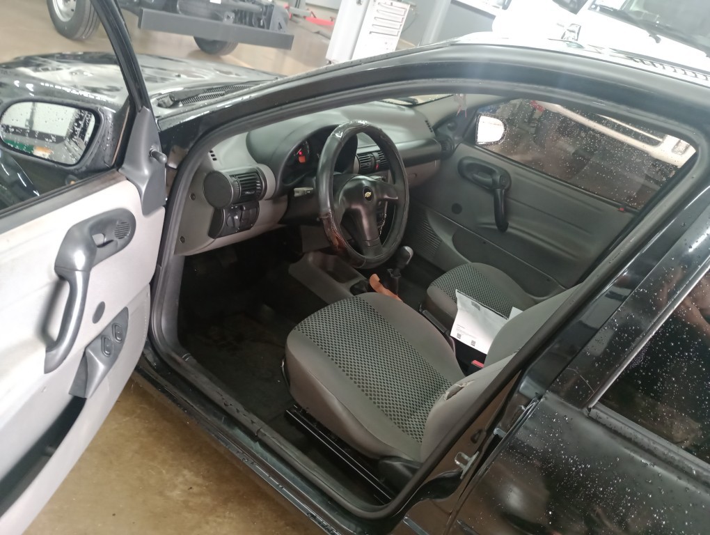 CHEVROLET CLASSIC 1.0 MPFI LS 8V FLEX 4P MANUAL