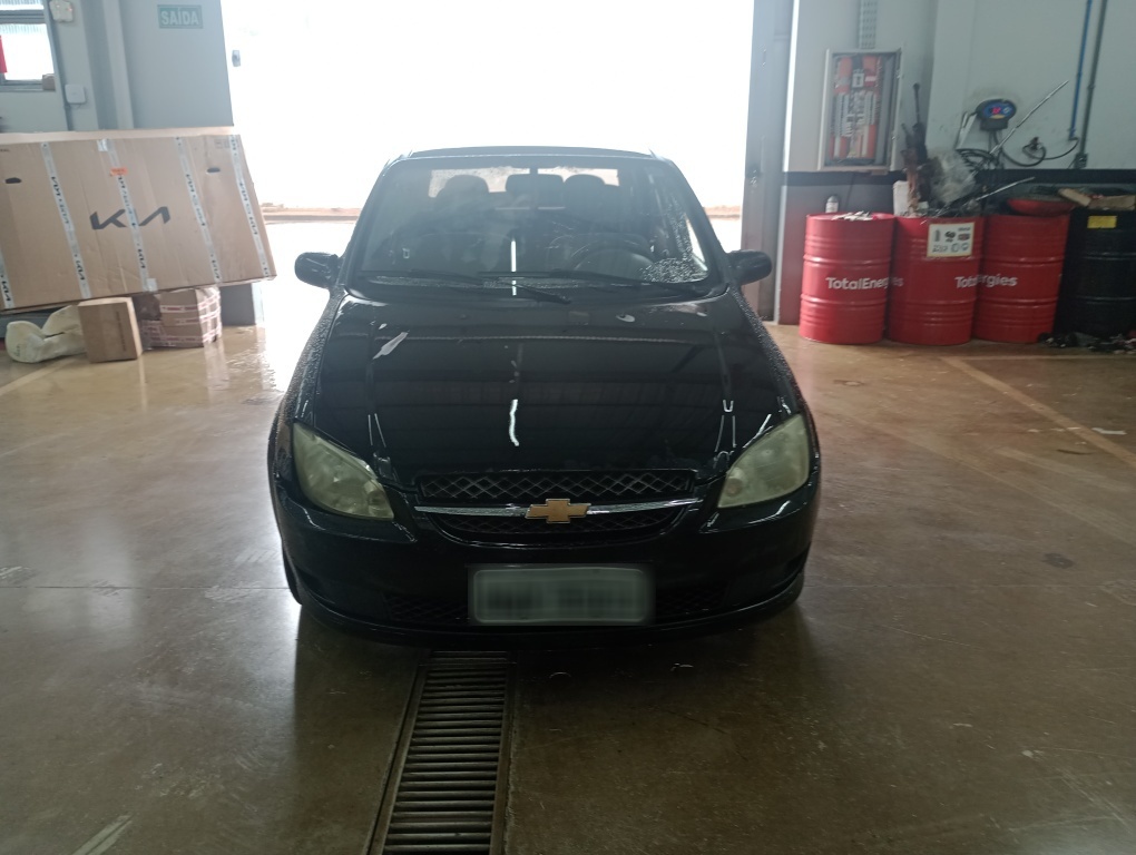 CHEVROLET CLASSIC 1.0 MPFI LS 8V FLEX 4P MANUAL