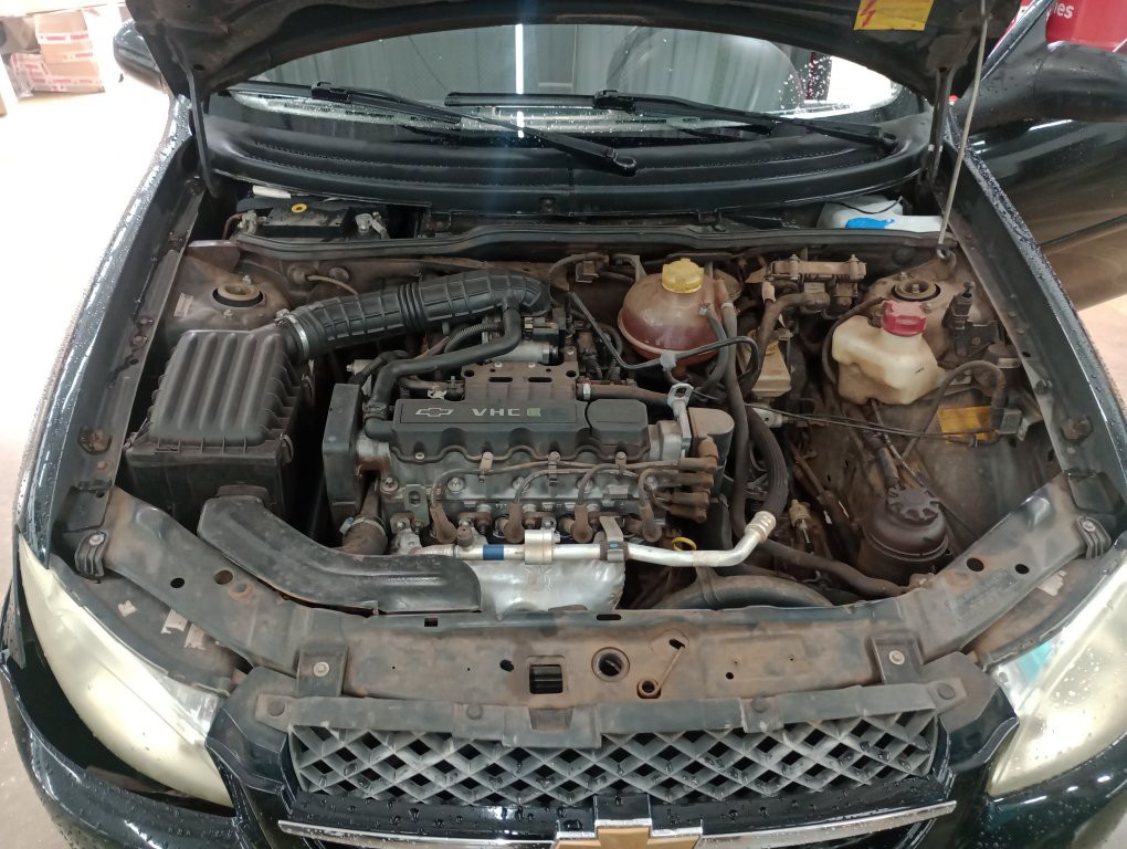 CHEVROLET CLASSIC 1.0 MPFI LS 8V FLEX 4P MANUAL