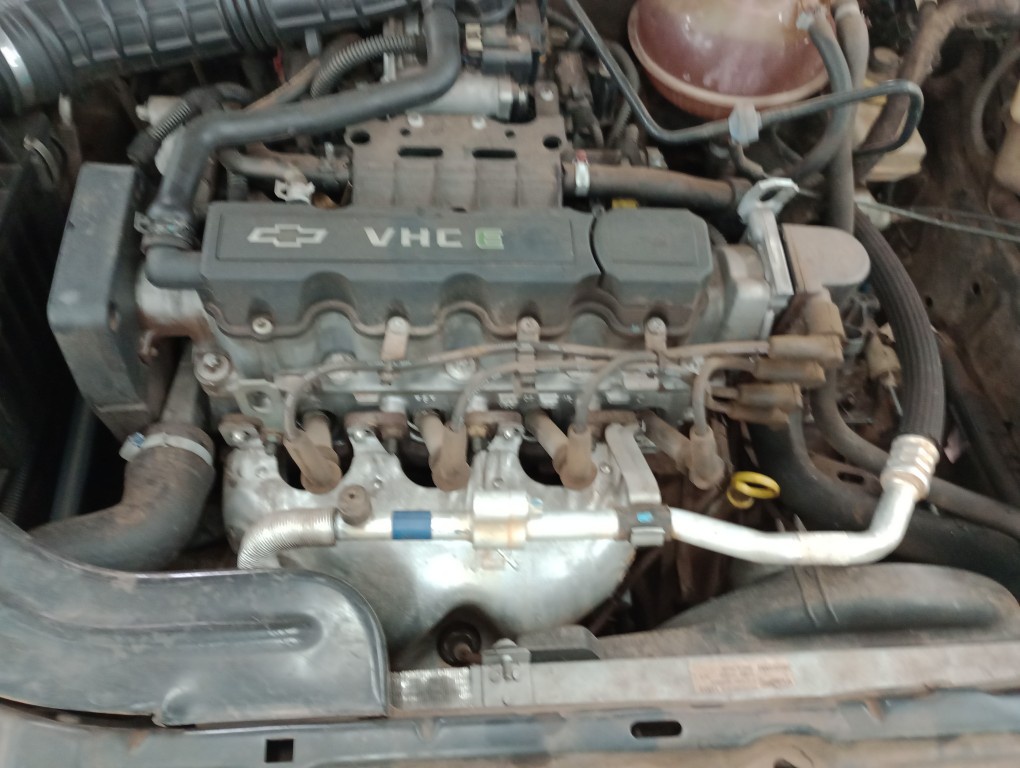 CHEVROLET CLASSIC 1.0 MPFI LS 8V FLEX 4P MANUAL