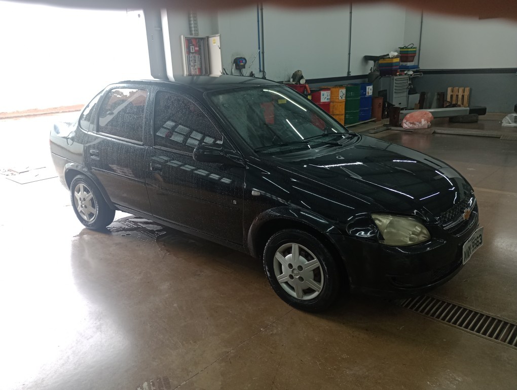 CHEVROLET CLASSIC 1.0 MPFI LS 8V FLEX 4P MANUAL