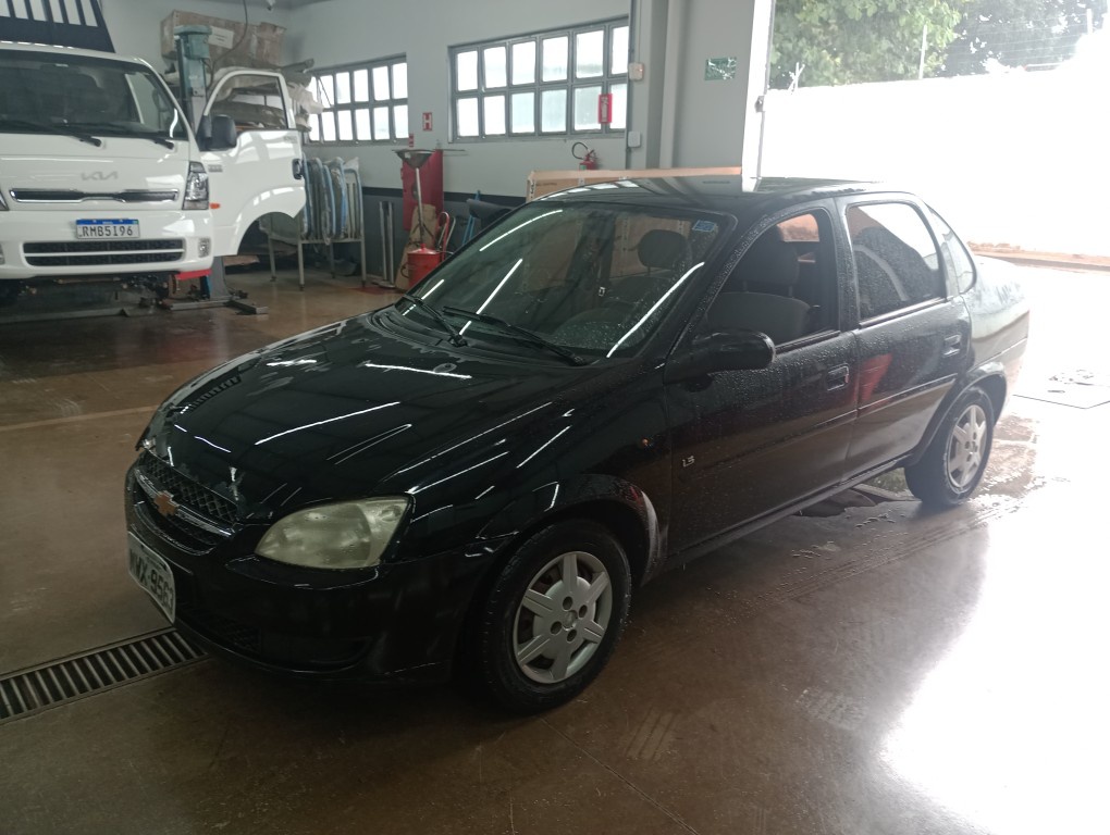 CHEVROLET CLASSIC 1.0 MPFI LS 8V FLEX 4P MANUAL