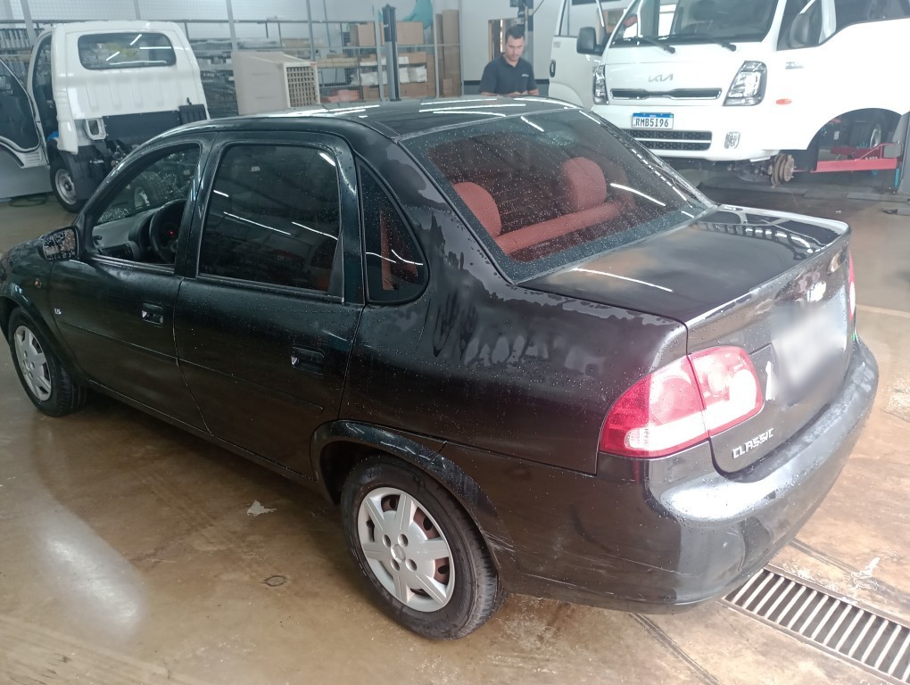 CHEVROLET CLASSIC 1.0 MPFI LS 8V FLEX 4P MANUAL