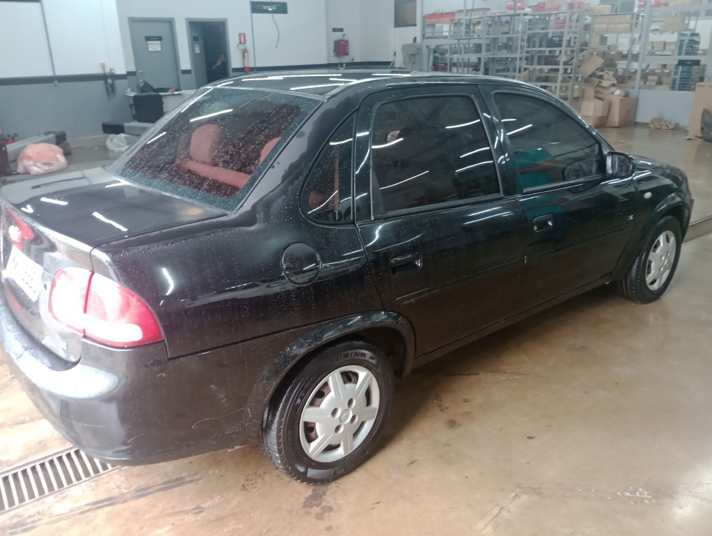 CHEVROLET CLASSIC 1.0 MPFI LS 8V FLEX 4P MANUAL