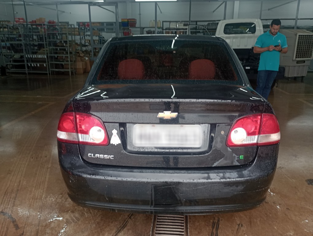 CHEVROLET CLASSIC 1.0 MPFI LS 8V FLEX 4P MANUAL