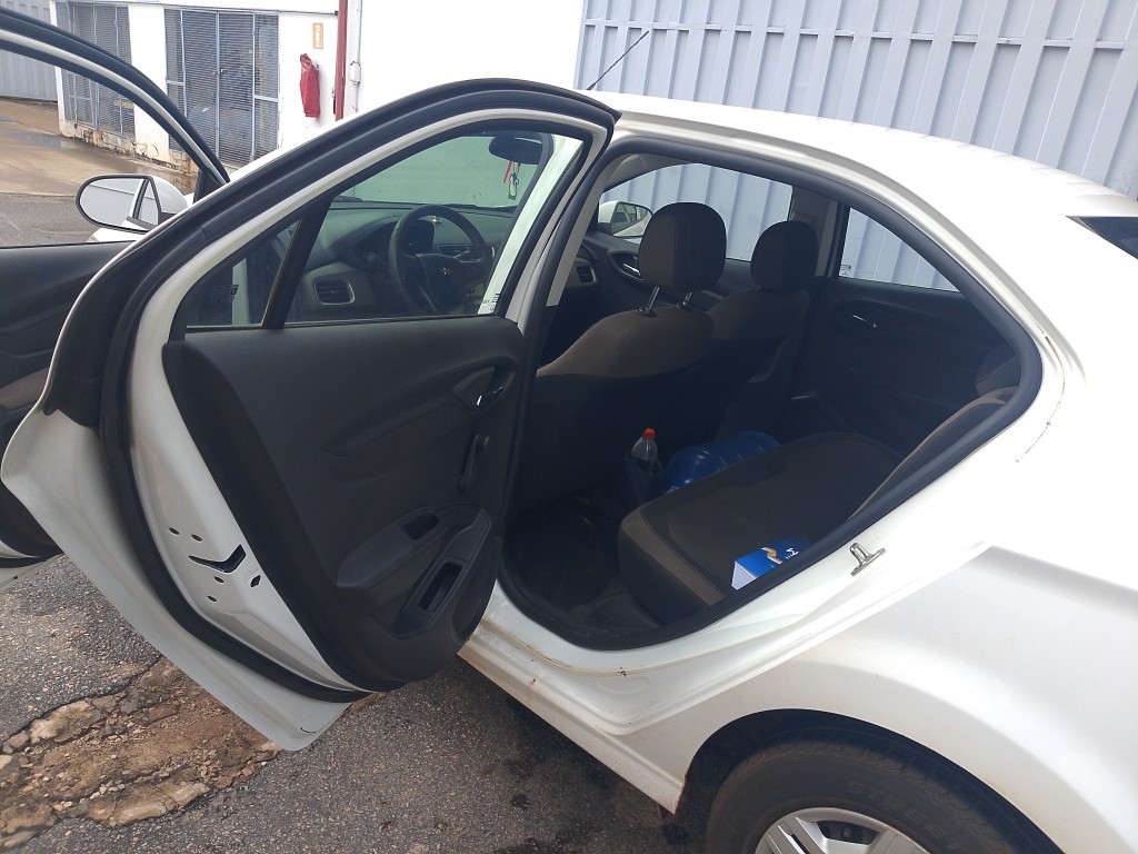 CHEVROLET PRISMA 1.0 MPFI LT 8V FLEX 4P MANUAL