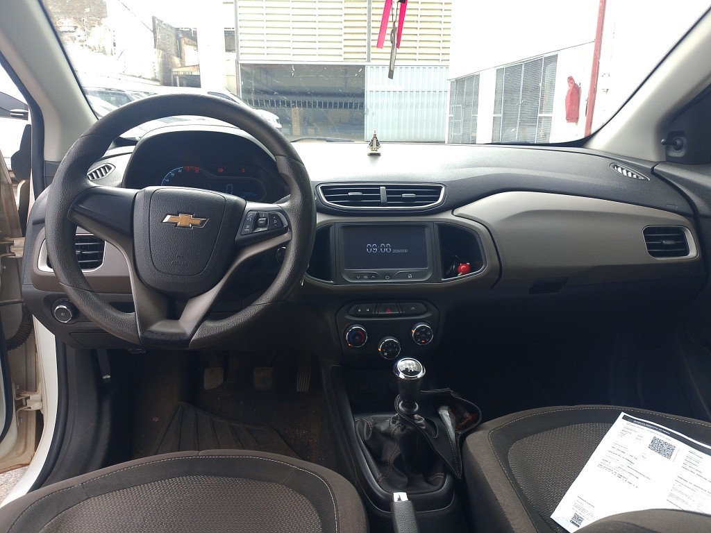CHEVROLET PRISMA 1.0 MPFI LT 8V FLEX 4P MANUAL