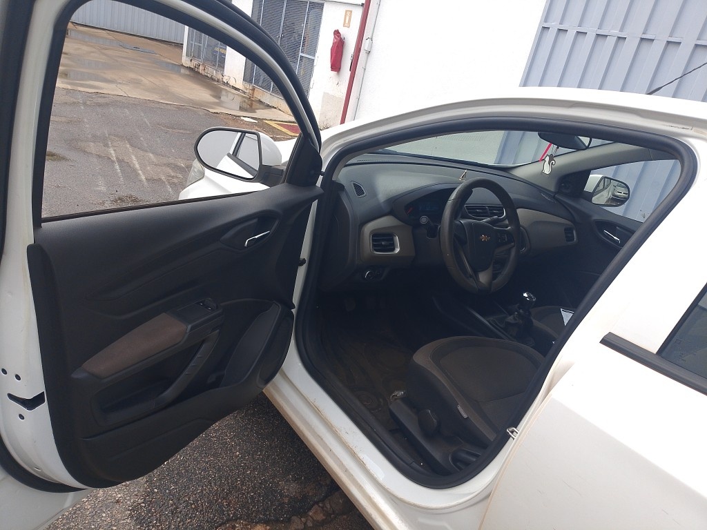 CHEVROLET PRISMA 1.0 MPFI LT 8V FLEX 4P MANUAL