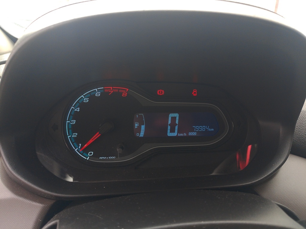 CHEVROLET PRISMA 1.0 MPFI LT 8V FLEX 4P MANUAL