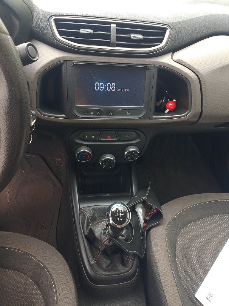 CHEVROLET PRISMA 1.0 MPFI LT 8V FLEX 4P MANUAL