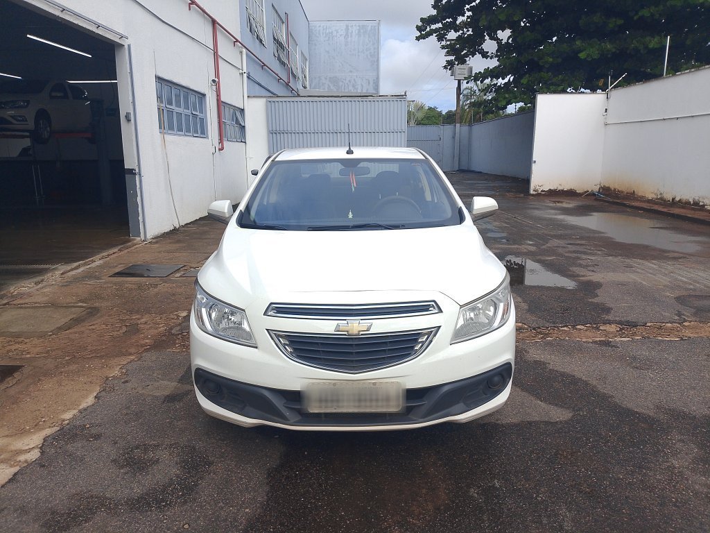 CHEVROLET PRISMA 1.0 MPFI LT 8V FLEX 4P MANUAL