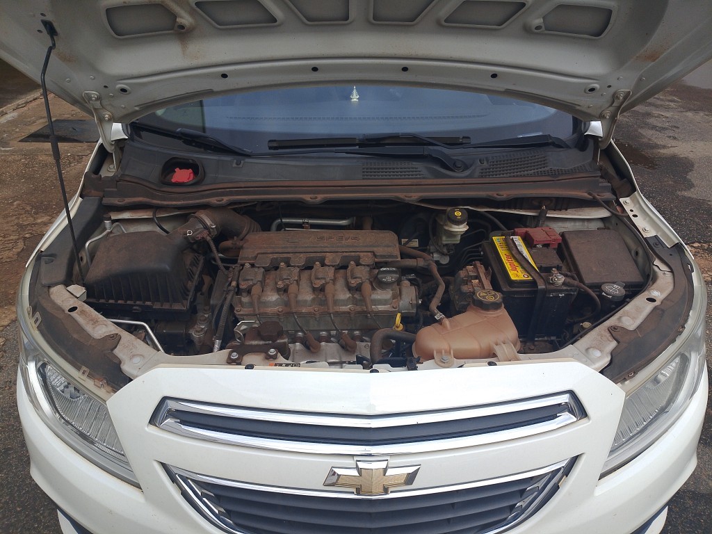 CHEVROLET PRISMA 1.0 MPFI LT 8V FLEX 4P MANUAL