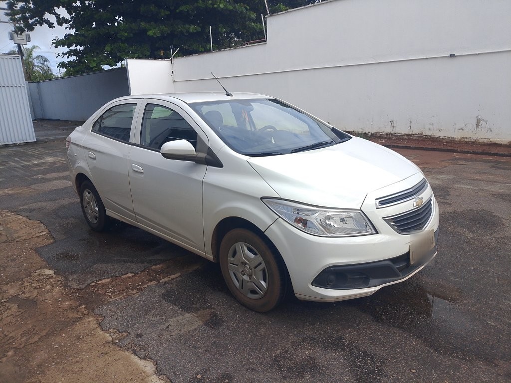 CHEVROLET PRISMA 1.0 MPFI LT 8V FLEX 4P MANUAL