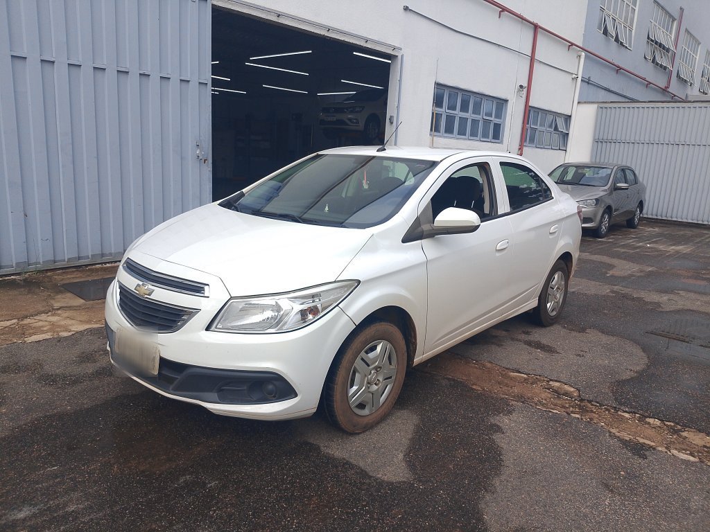 CHEVROLET PRISMA 1.0 MPFI LT 8V FLEX 4P MANUAL