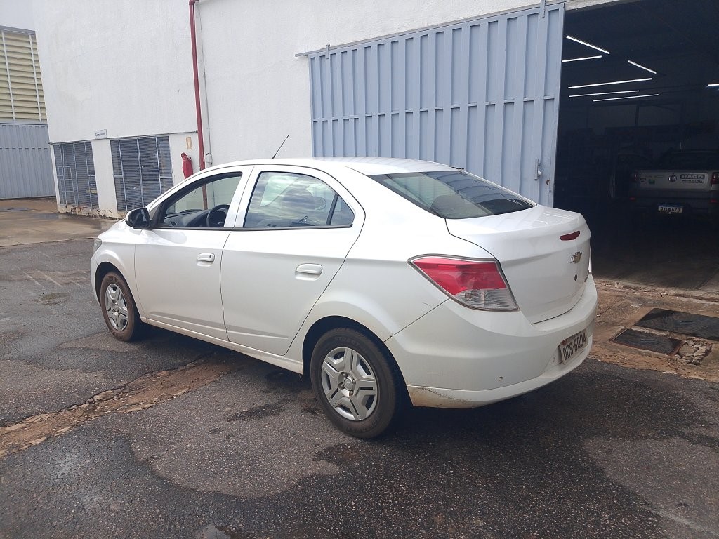 CHEVROLET PRISMA 1.0 MPFI LT 8V FLEX 4P MANUAL