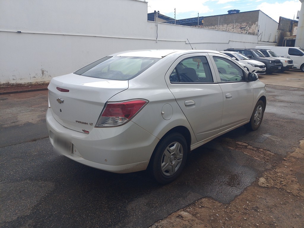 CHEVROLET PRISMA 1.0 MPFI LT 8V FLEX 4P MANUAL