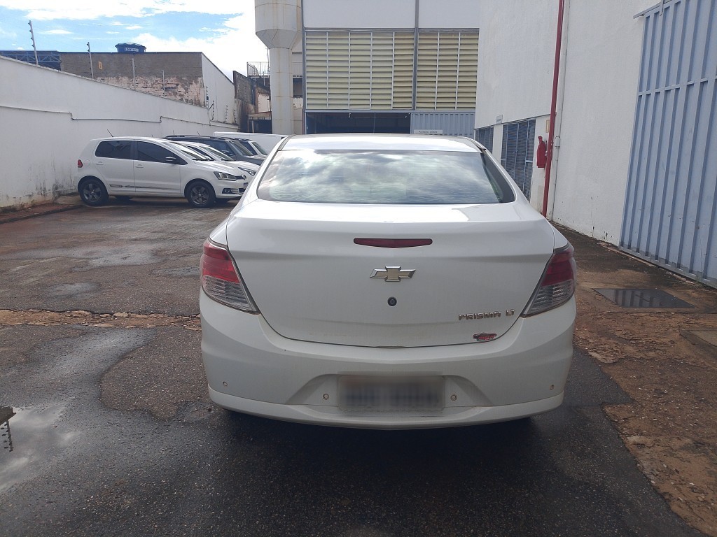 CHEVROLET PRISMA 1.0 MPFI LT 8V FLEX 4P MANUAL