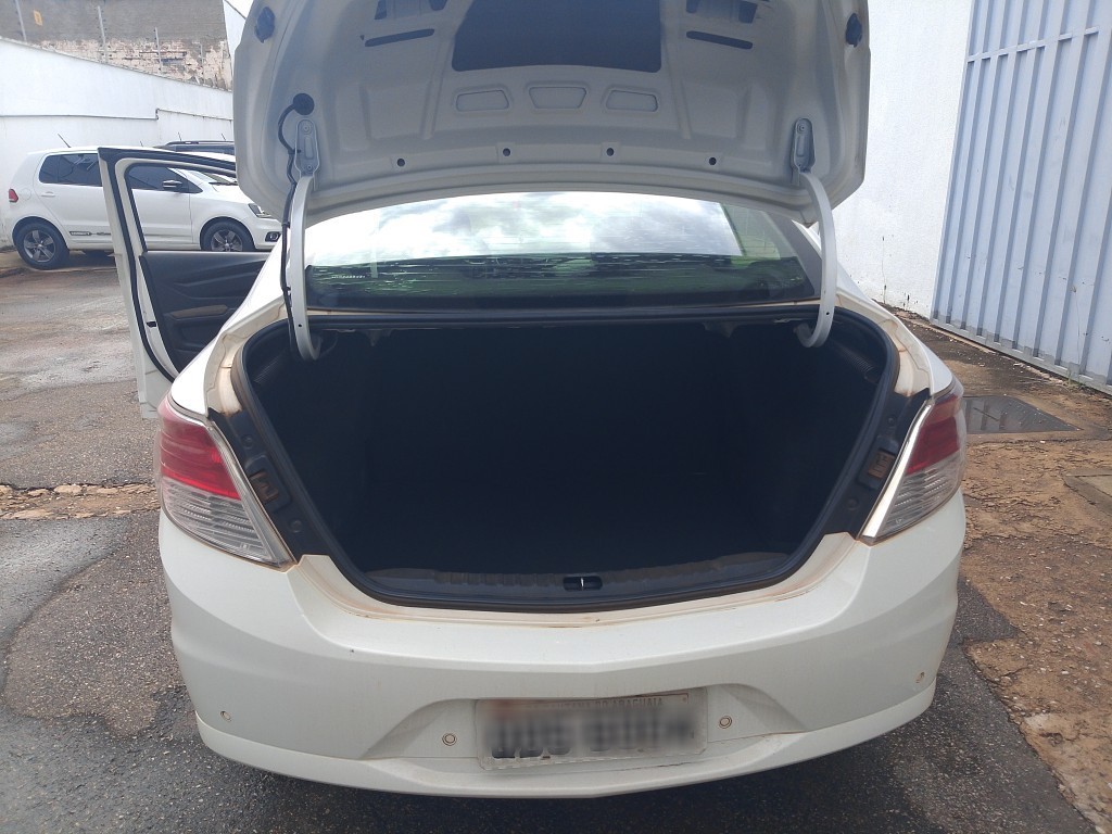 CHEVROLET PRISMA 1.0 MPFI LT 8V FLEX 4P MANUAL