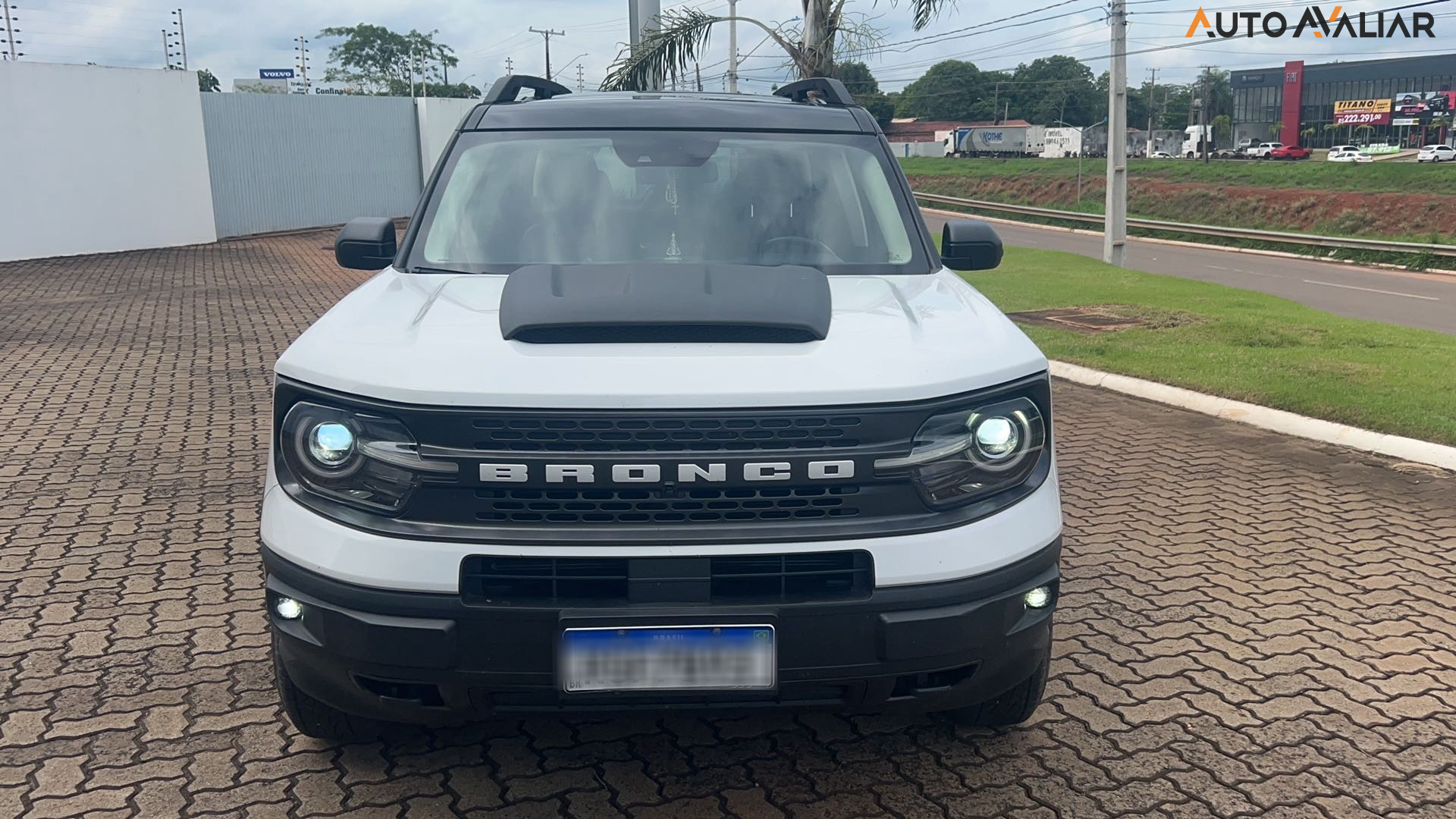 FORD BRONCO SPORT 2.0 ECOBOOST GASOLINA WILDTRAK 4X4 SELECTSHIFT