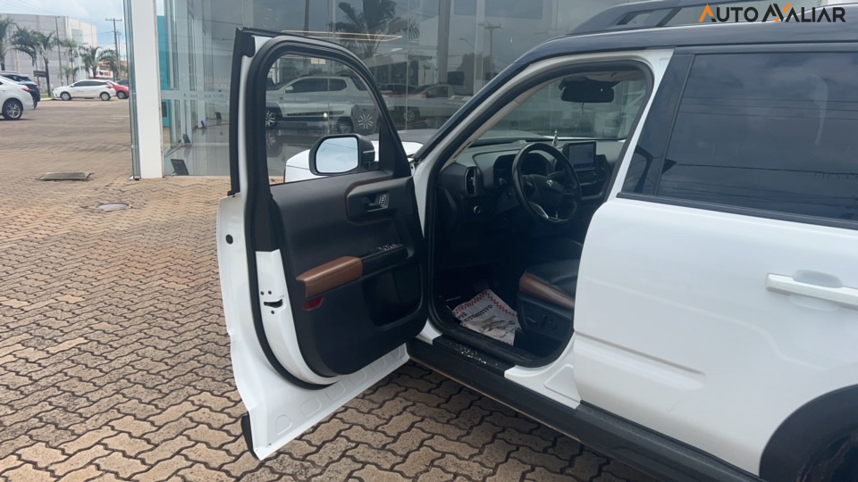 FORD BRONCO SPORT 2.0 ECOBOOST GASOLINA WILDTRAK 4X4 SELECTSHIFT