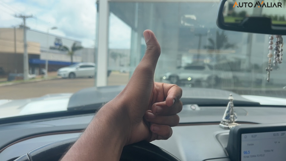 FORD BRONCO SPORT 2.0 ECOBOOST GASOLINA WILDTRAK 4X4 SELECTSHIFT