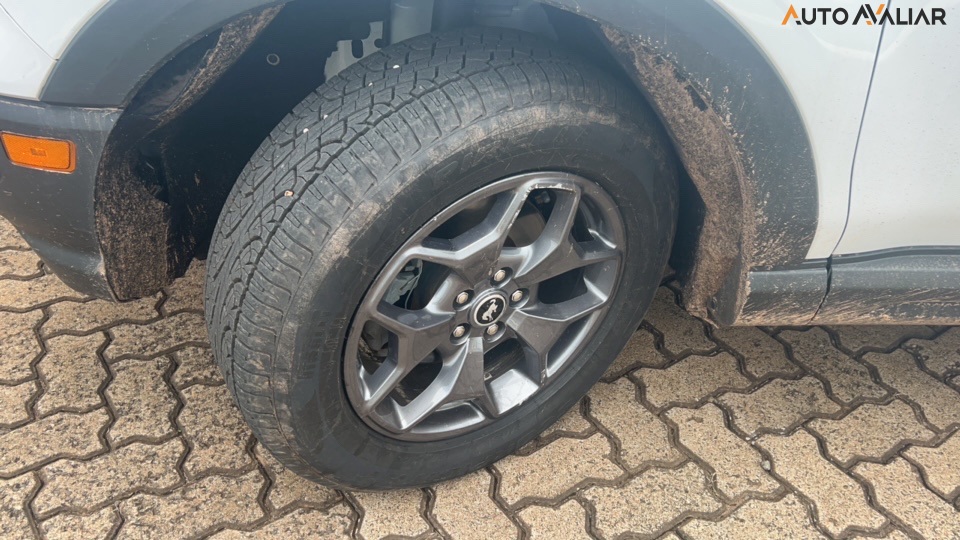 FORD BRONCO SPORT 2.0 ECOBOOST GASOLINA WILDTRAK 4X4 SELECTSHIFT